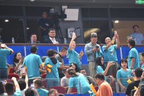 星空体育官网-窗口期国王杯焦点战；罗马门线救险；赛场秩序良好；年轻球员得到机会(国王杯半决赛)